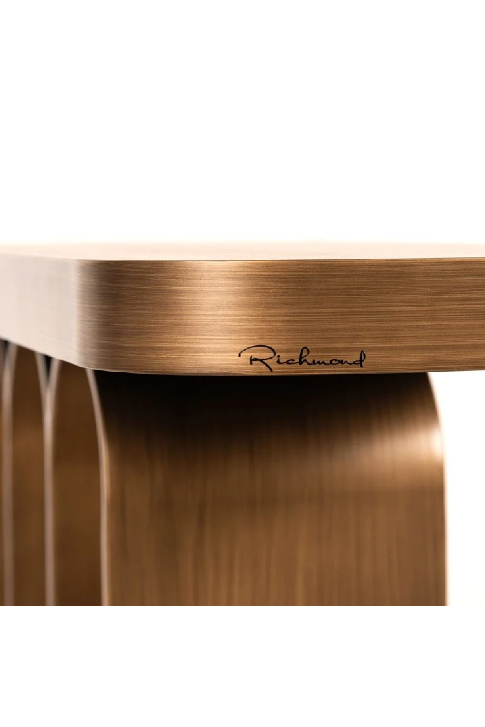 Glazed Ceramic Console Table | Oroa.com