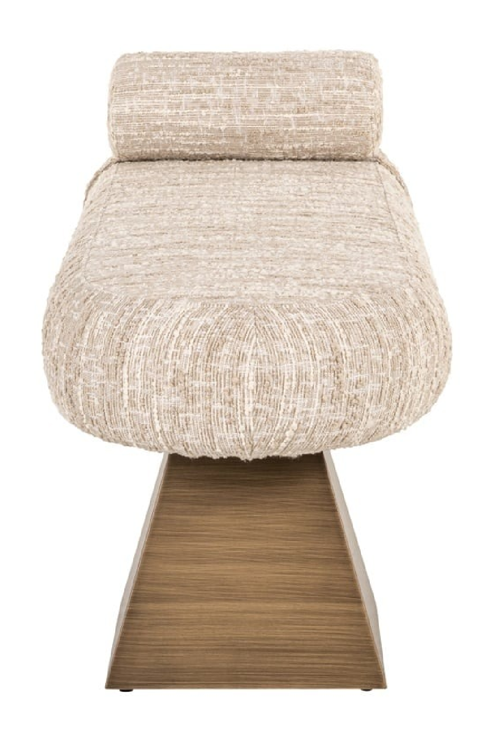 Geometrical Base Bench | Oroa.com