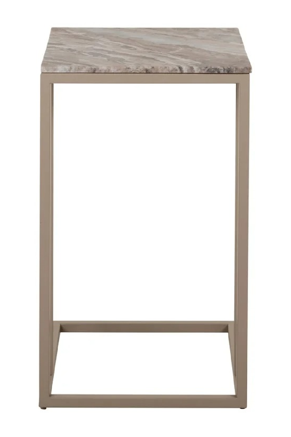 Marble Sofa Table | Richmond Interiors Fairfax | Oroa.com