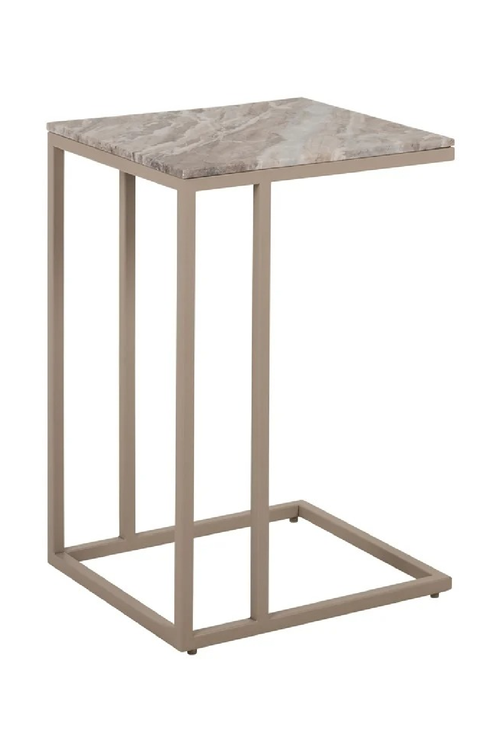 Marble Sofa Table | Oroa.com