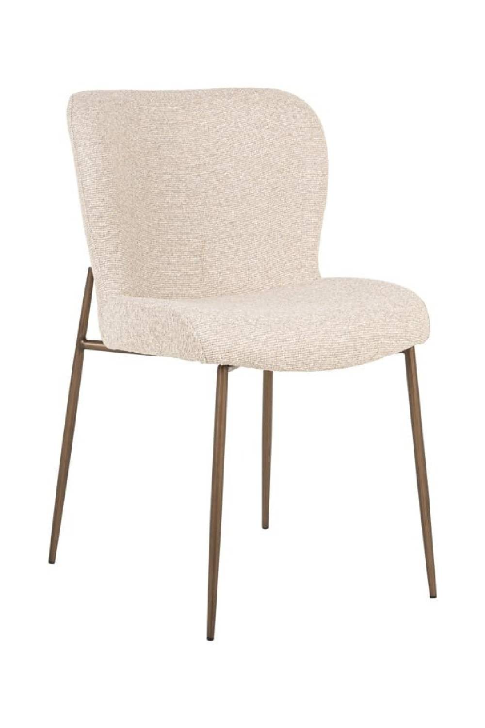 Upholstered Dining Chair Set (2) | Oroa.com