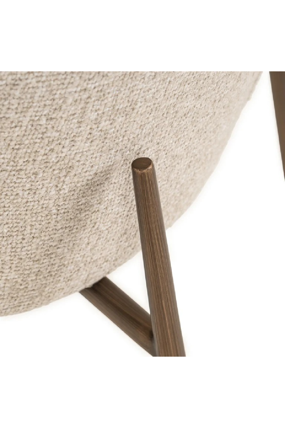 Upholstered Dining Chair Set (2) | Oroa.com