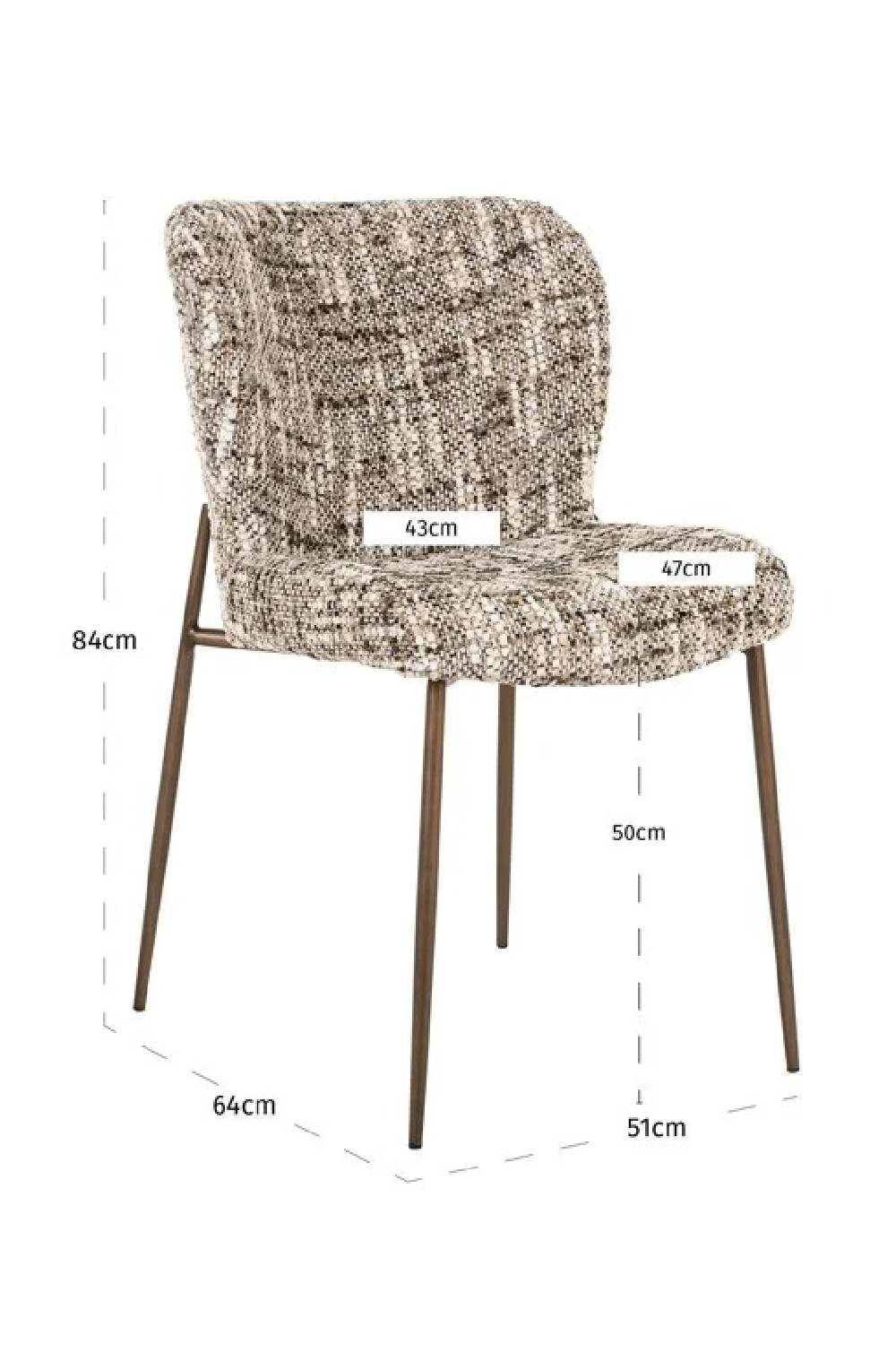 pholstered Dining Chair Set (2) | Richmond Interiors Odarby | Oroatrade.com