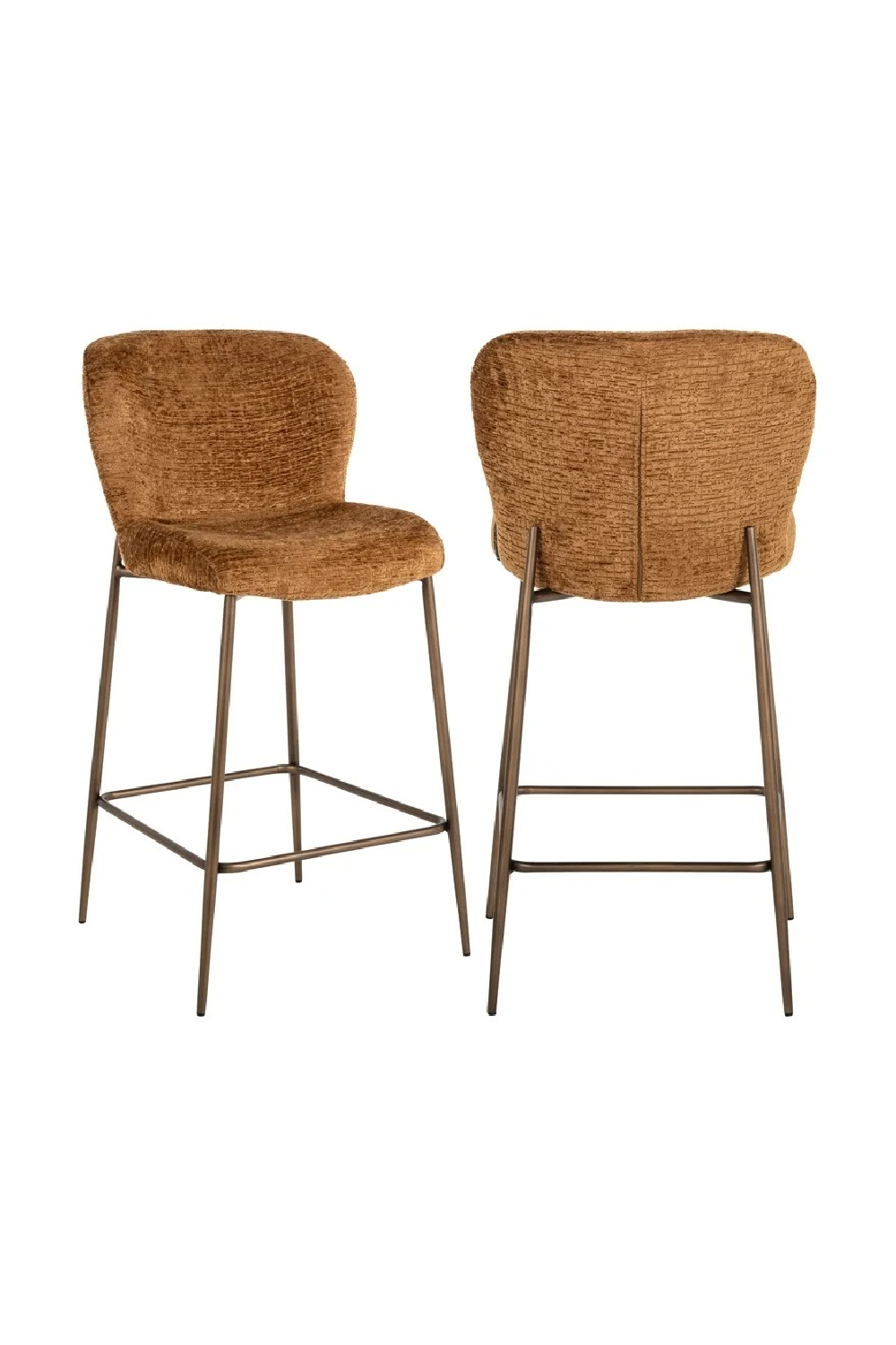 Upholstered Counter Stool | Oroa.com