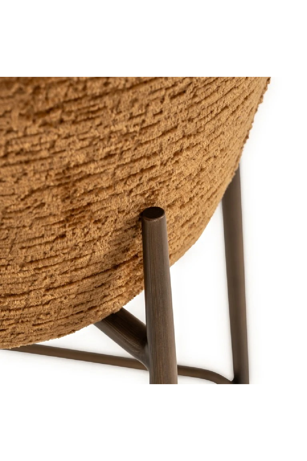 Upholstered Counter Stool | Oroa.com
