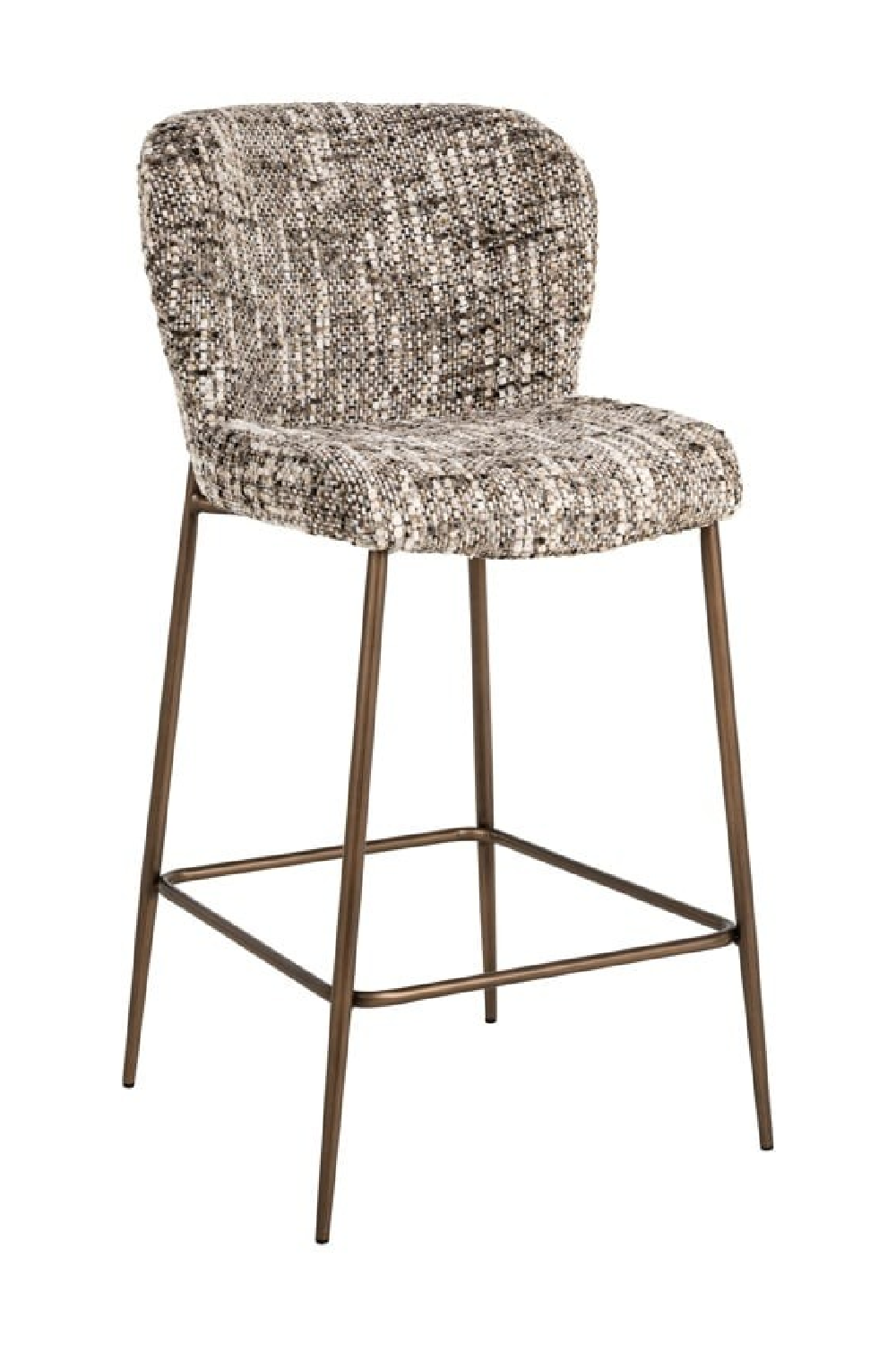 Upholstered Counter Stool | Richmond Interiors Odarby | Oroa.com