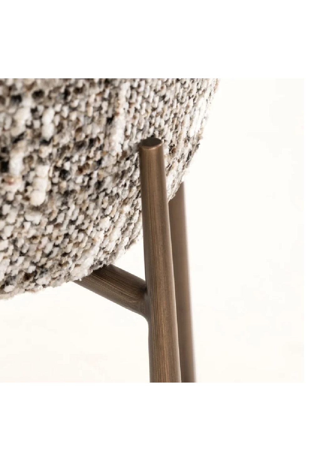 Upholstered Counter Stool | Oroa.com