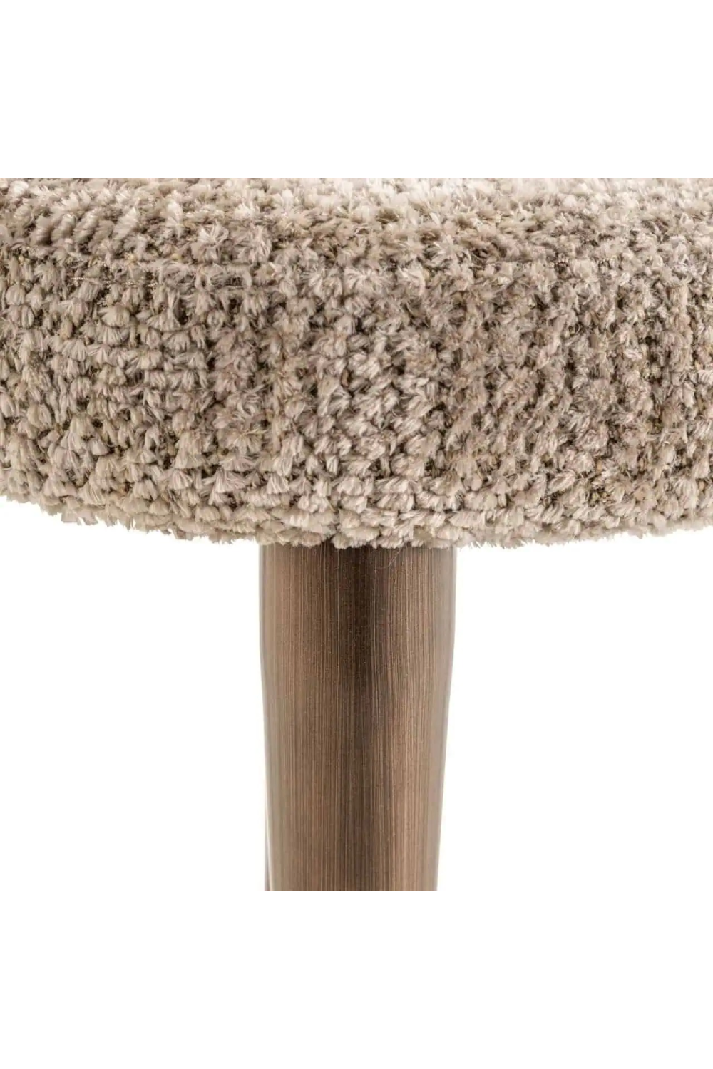 Cut-Out Cream Dining Chairs (2) | Oroa.com