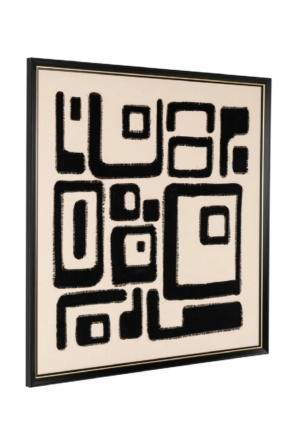 Geometrical Patterns Wall Art | Richmond Interiors Shanita | Oroa.com