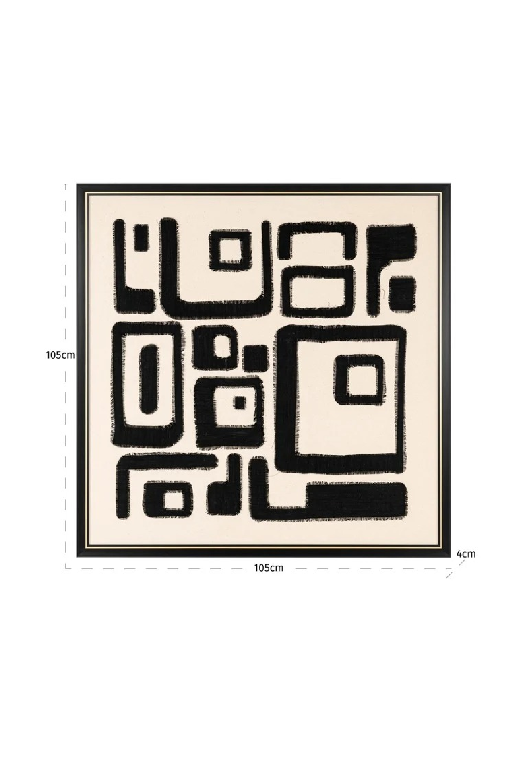 Geometrical Patterns Wall Art | Oroa.com