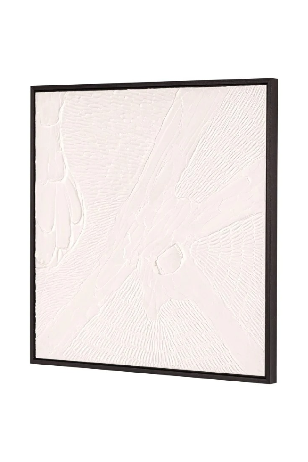 White Minimalist Wall Art | Oroa.com