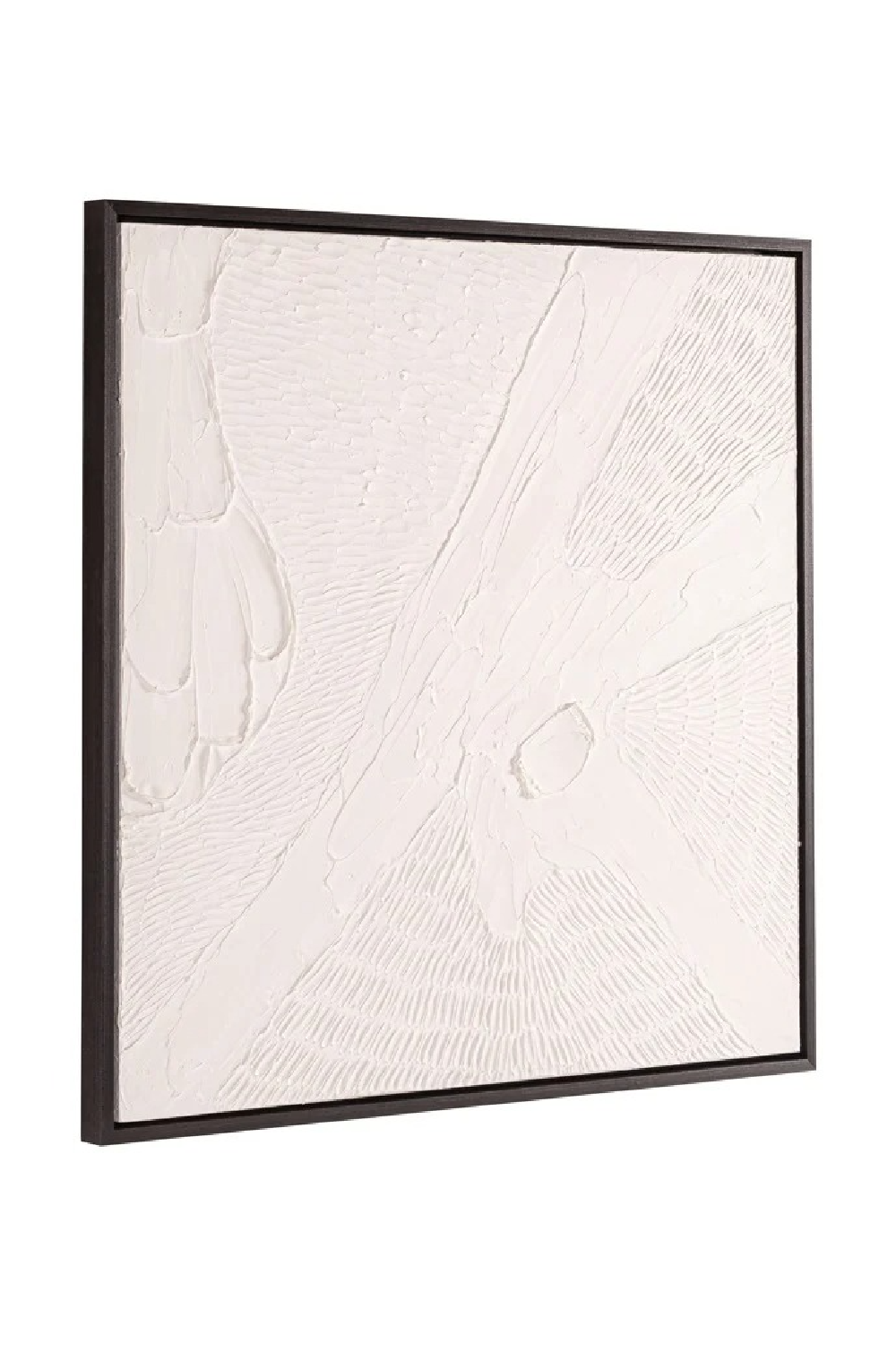White Minimalist Wall Art | Richmond Interiors Janey | Oroa.com