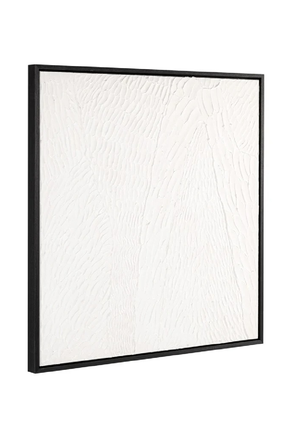White Textured Wall Art | Oroa.com
