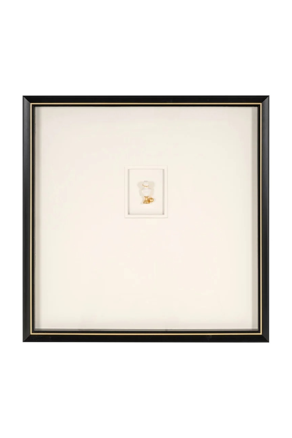 White Modern Wall Art | Richmond Interiors Danni | Oroa.com