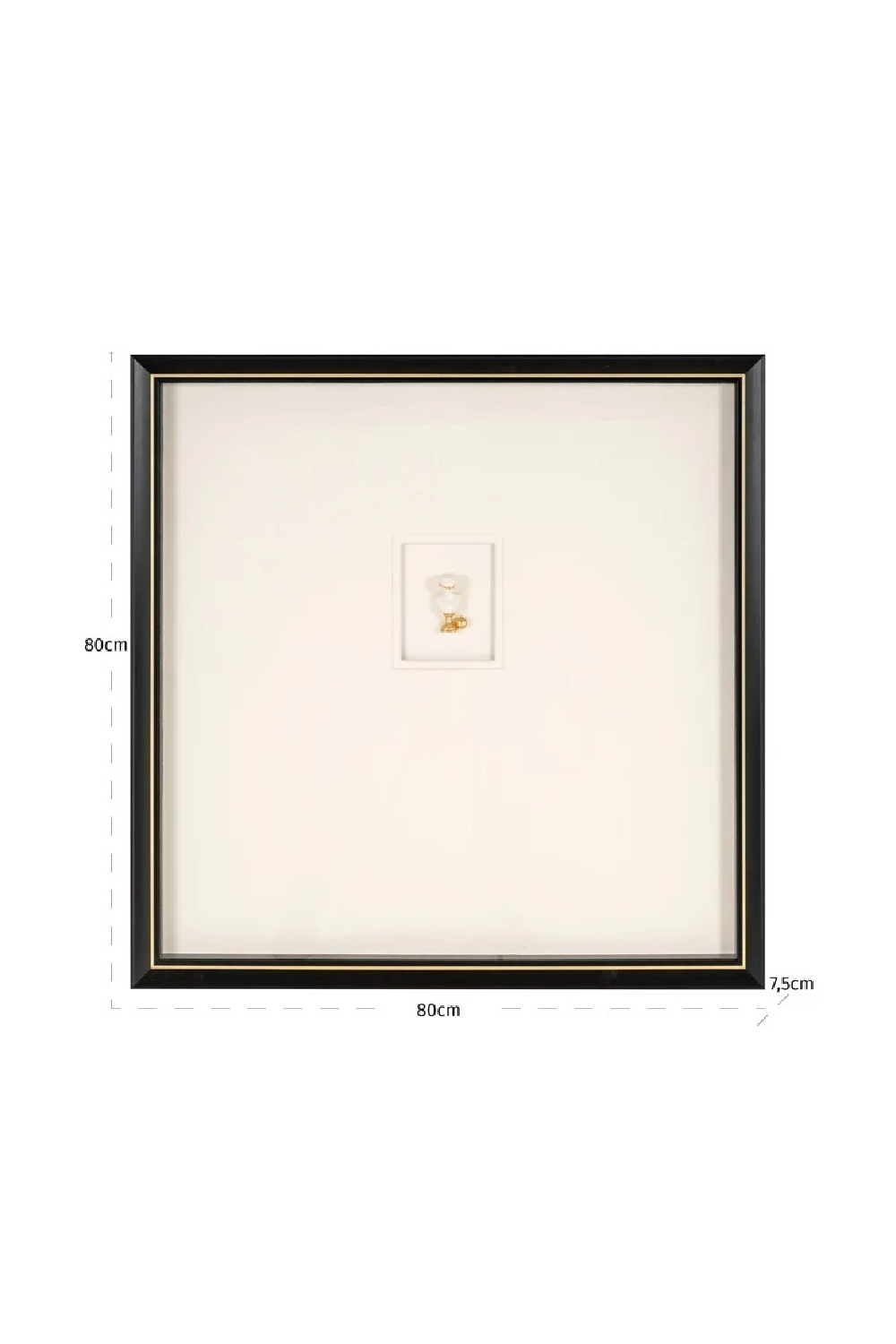 White Modern Wall Art | Oroa.com