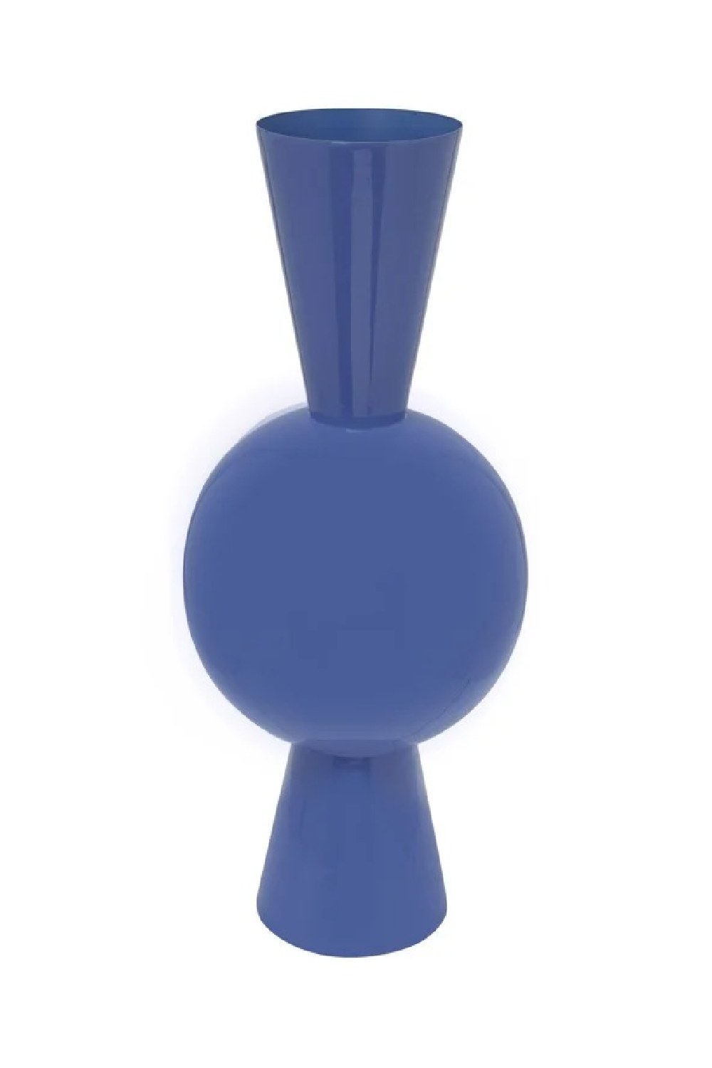 Double Conical Sphere Vase | Richmond Interiors Arliss | Oroa.com