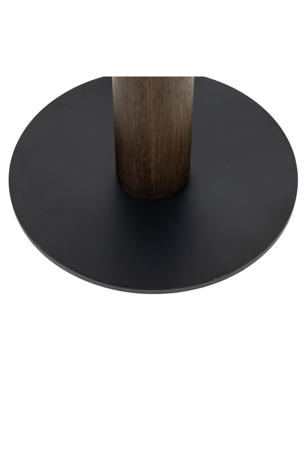 Brown Oak Bistro Table | Oroa.com