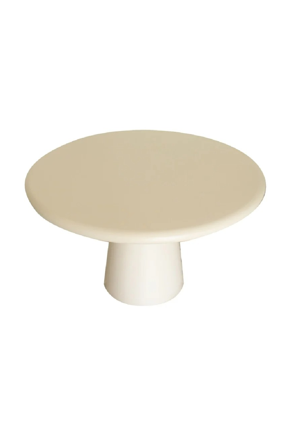 White Indoor/Outdoor Dining Table | Oroa.com