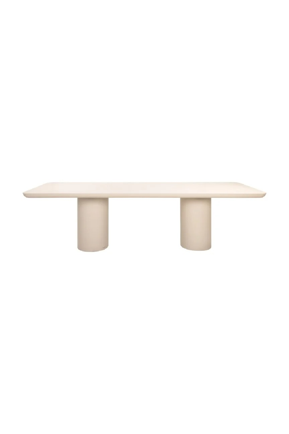 Concrete Indoor/Outdoor Dining Table | Oroa.com