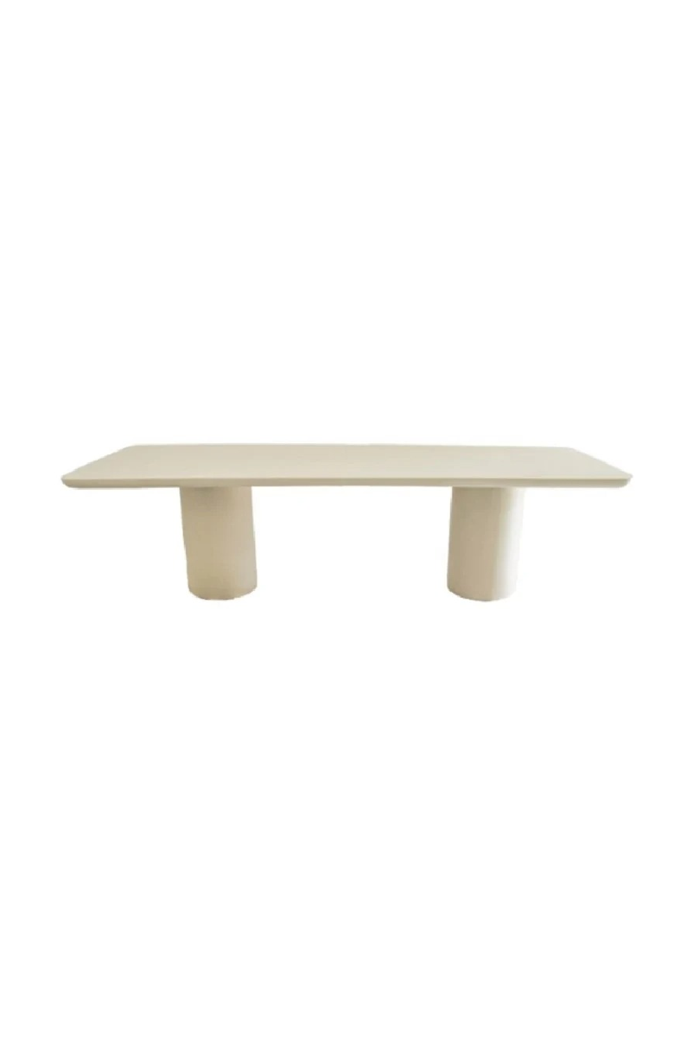 Concrete Indoor/Outdoor Dining Table | Oroa.com