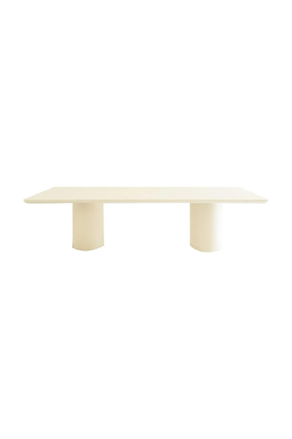 Concrete Indoor/Outdoor Dining Table | Oroa.com