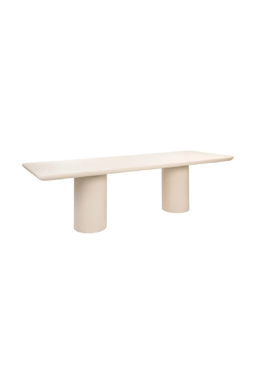 Concrete Indoor/Outdoor Dining Table | Oroa.com