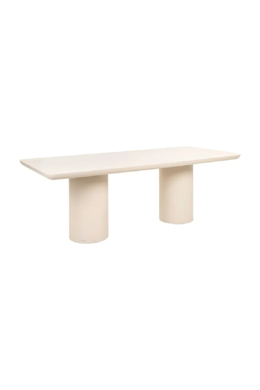 Concrete Indoor/Outdoor Dining Table | Oroa.com
