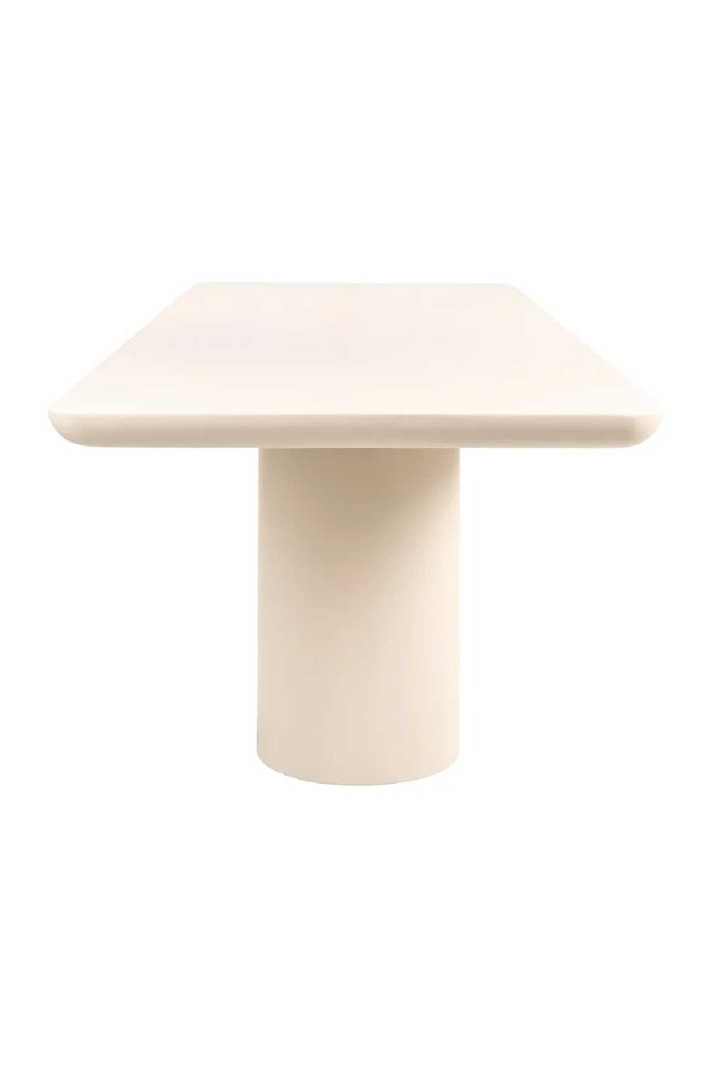 Concrete Indoor/Outdoor Dining Table | Oroa.com