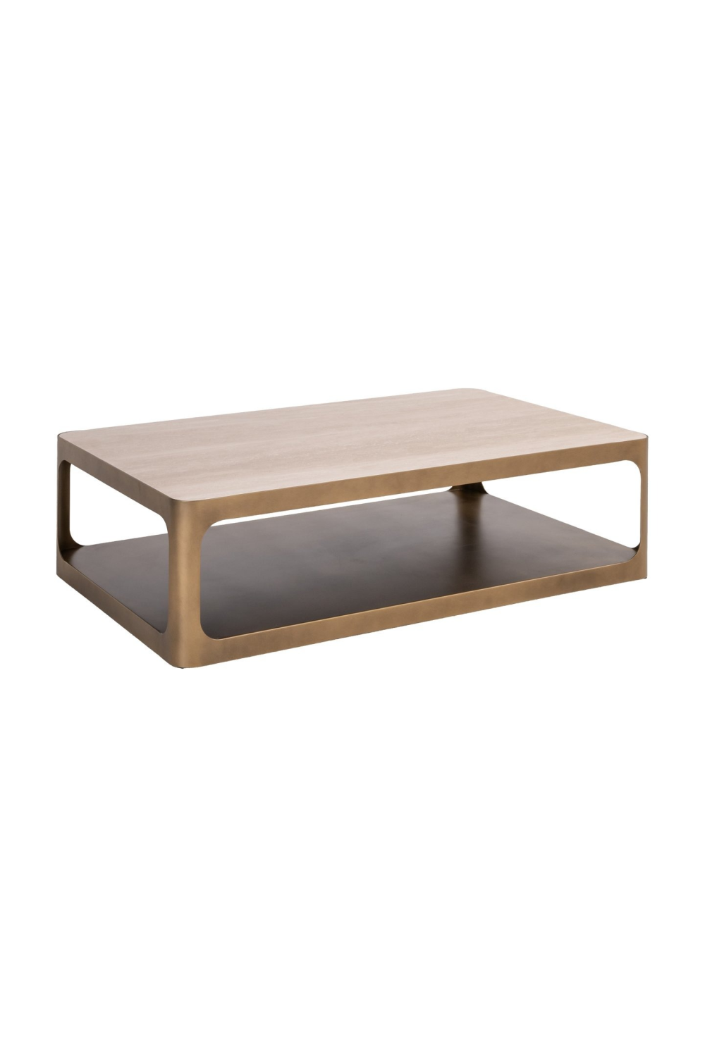 Rectangular Ceramic Coffee Table | Oroa.com