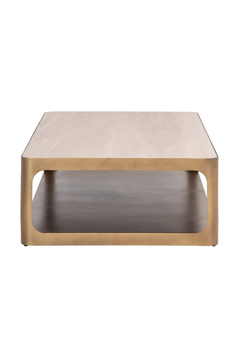 Rectangular Ceramic Coffee Table | Oroa.com