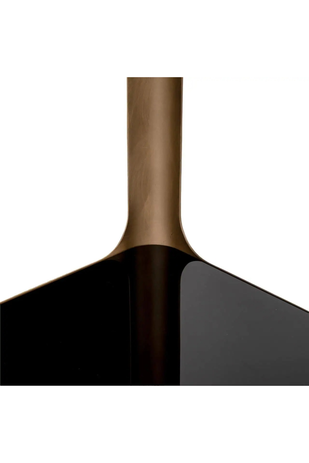 Brass Framed Wall Cabinet | Oroa.com