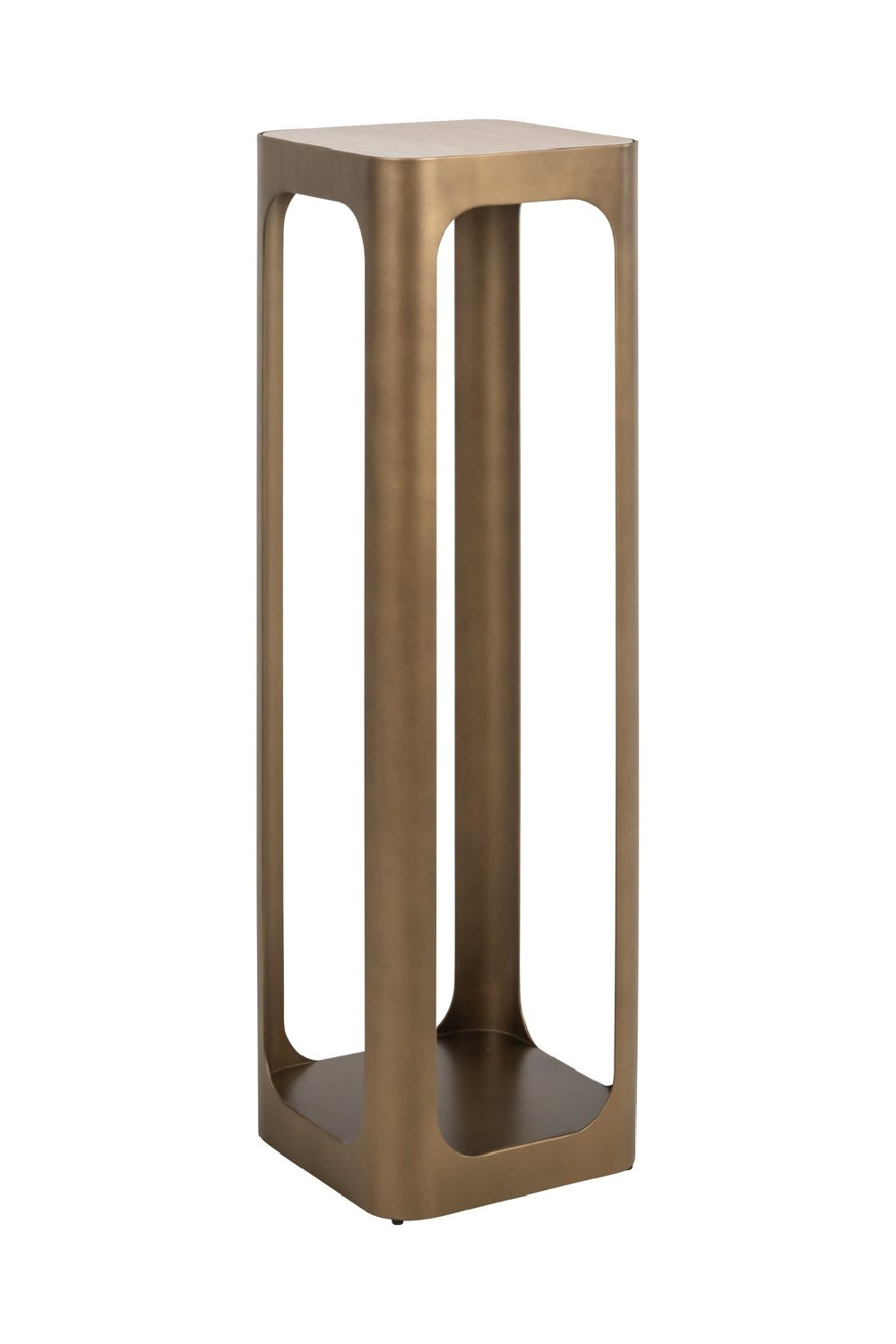 Gold Framed Column | Richmond Interiors Claridge | Oroa.com