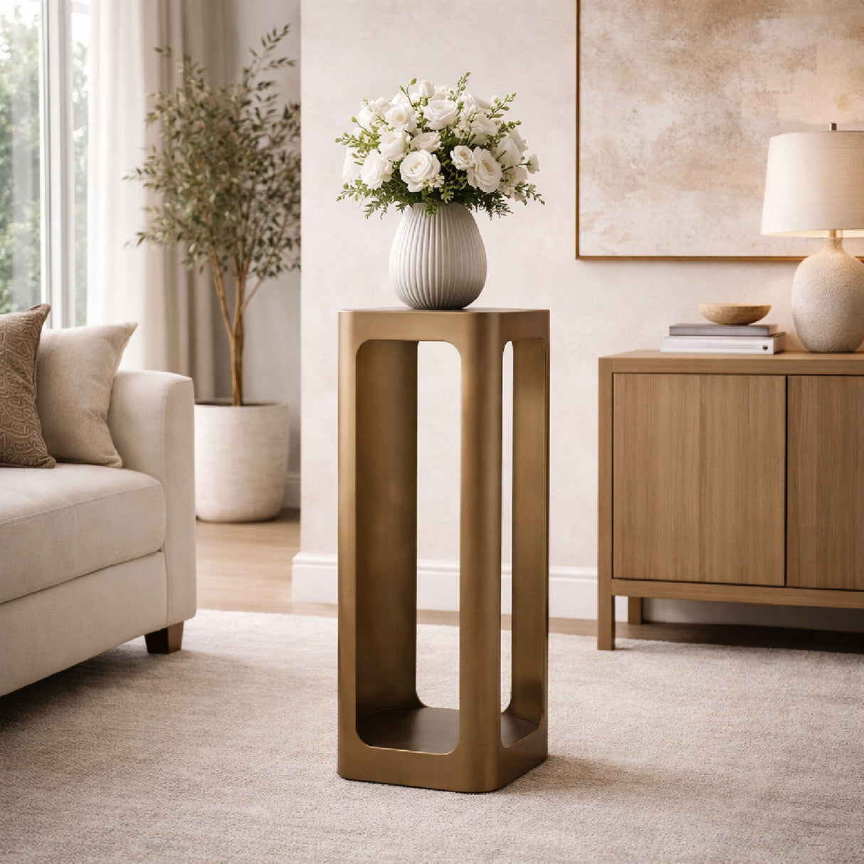 Gold Framed Column | Oroa.com