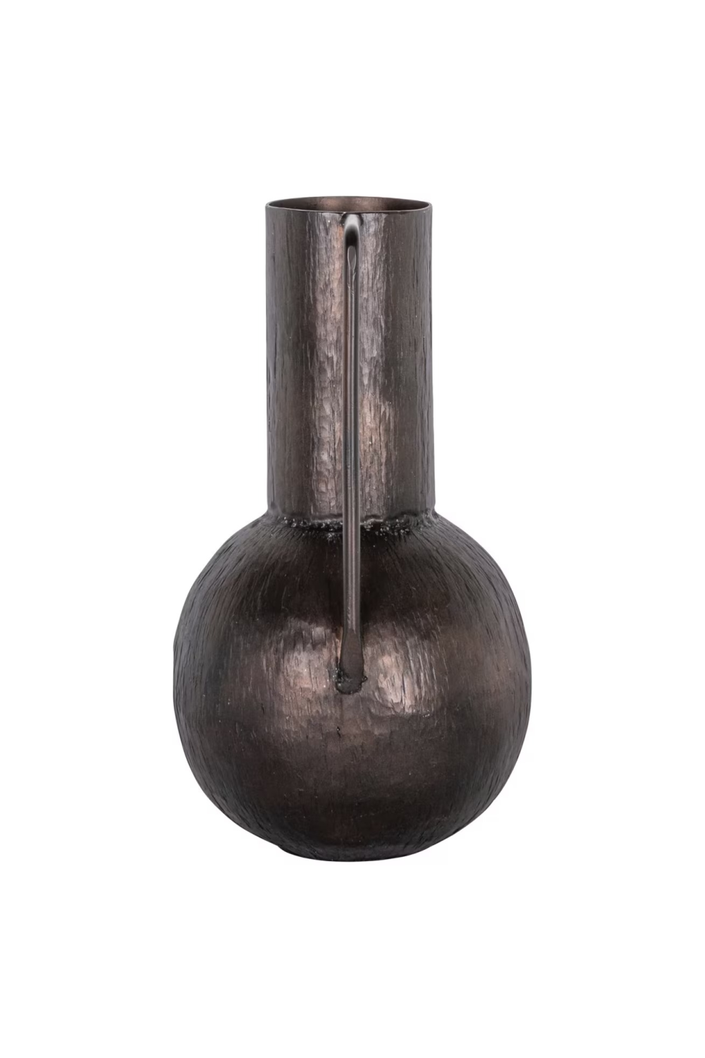 Tall-Necked Copper Vase | Richmond Interiors Sema | Oroa.com