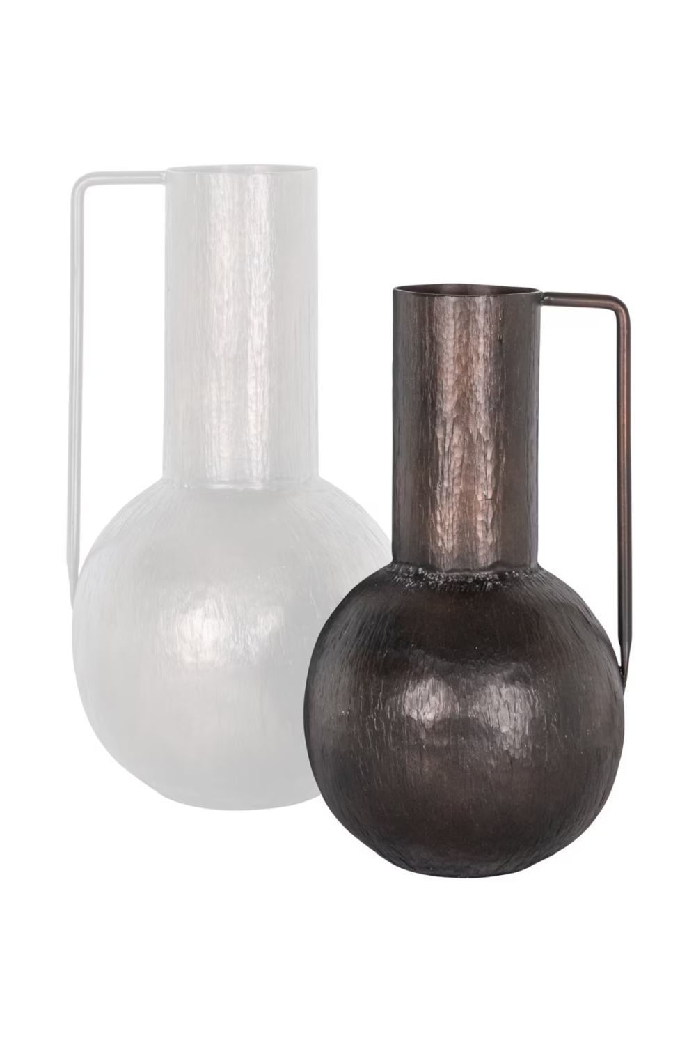 Tall-Necked Copper Vase | Richmond Interiors Sema | Oroa.com