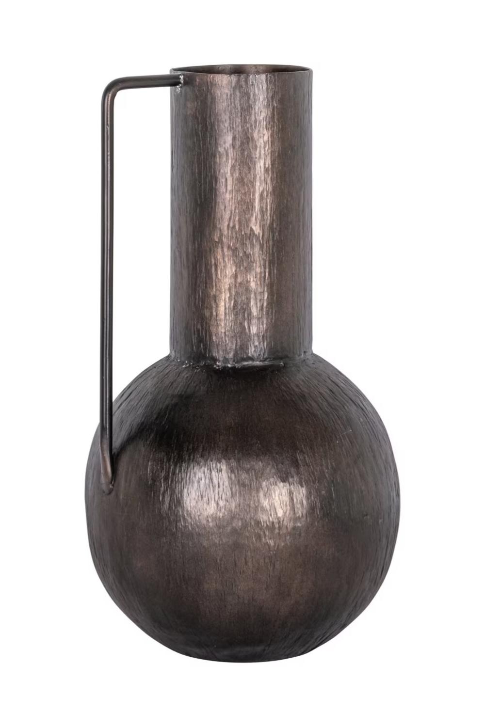 Tall-Necked Copper Vase | Richmond Interiors Sema | Oroa.com