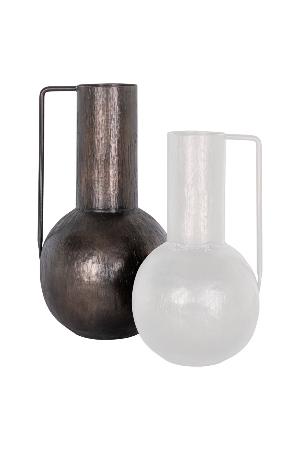 Tall-Necked Copper Vase | Richmond Interiors Sema | Oroa.com