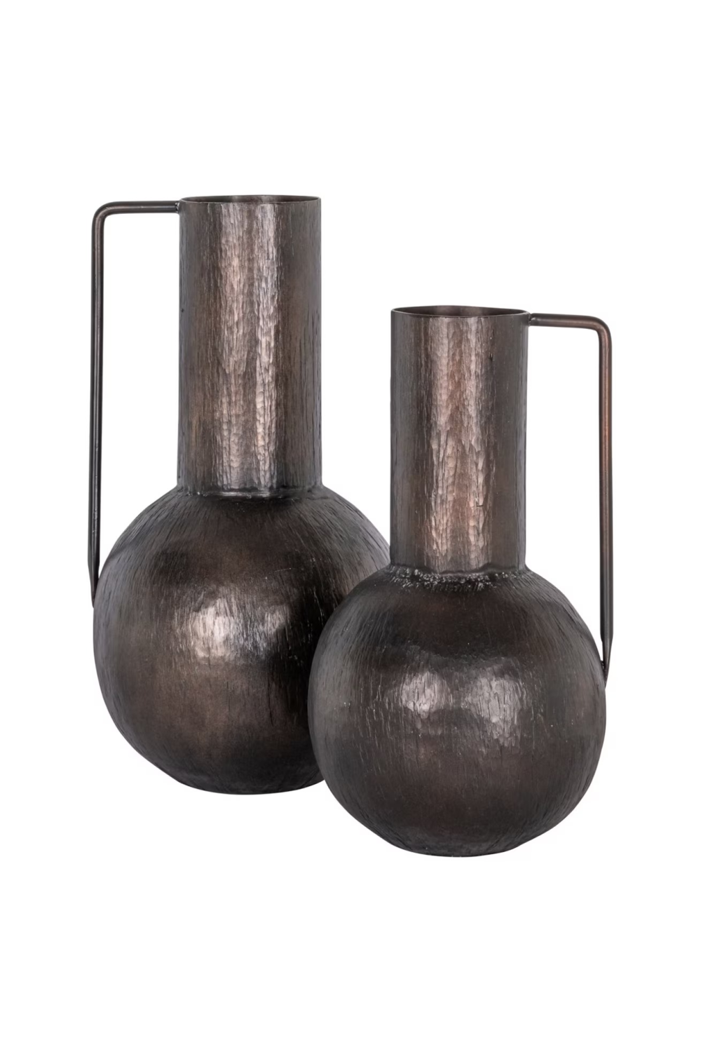 Tall-Necked Copper Vase | Richmond Interiors Sema | Oroa.com