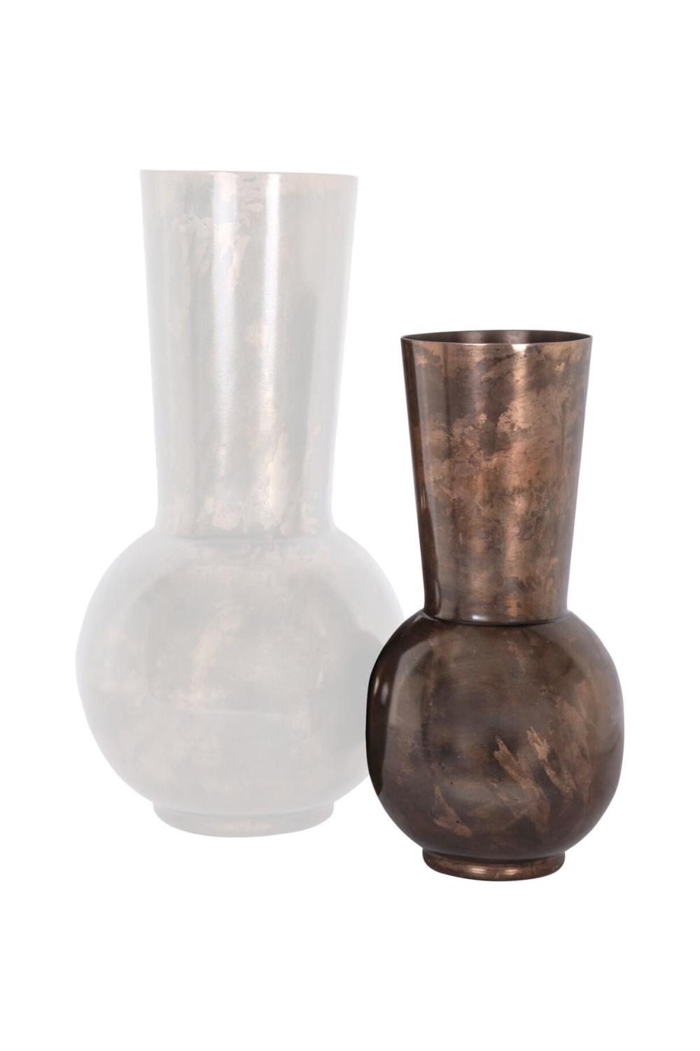 Copper Bud Vase | Oroa.com