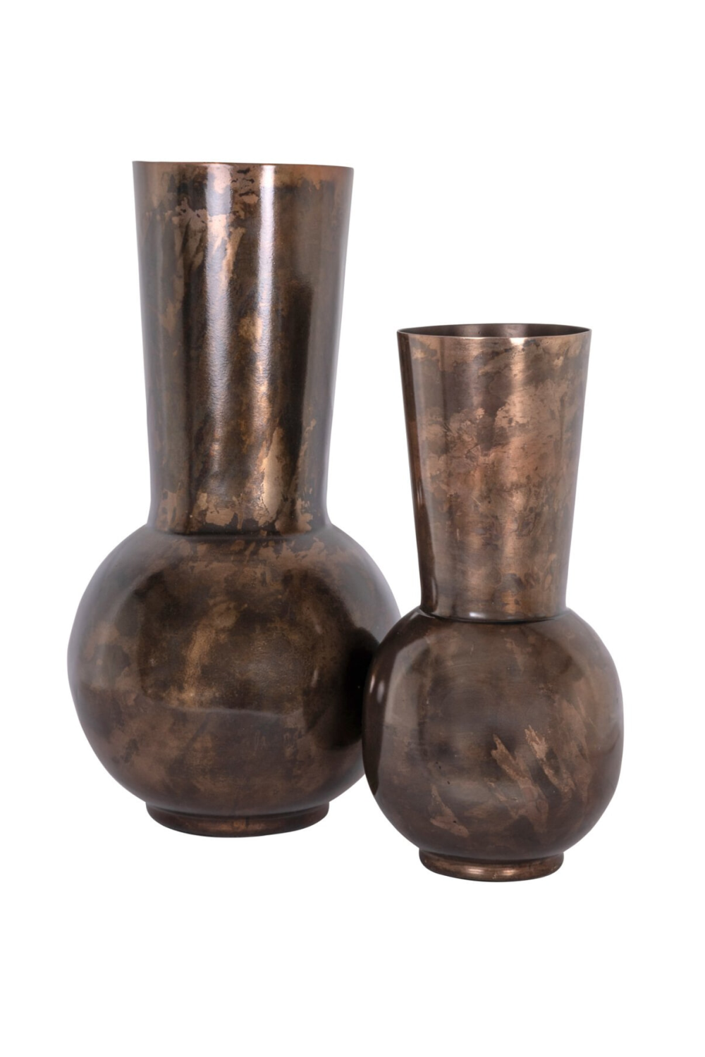 Copper Bud Vase | Oroa.com