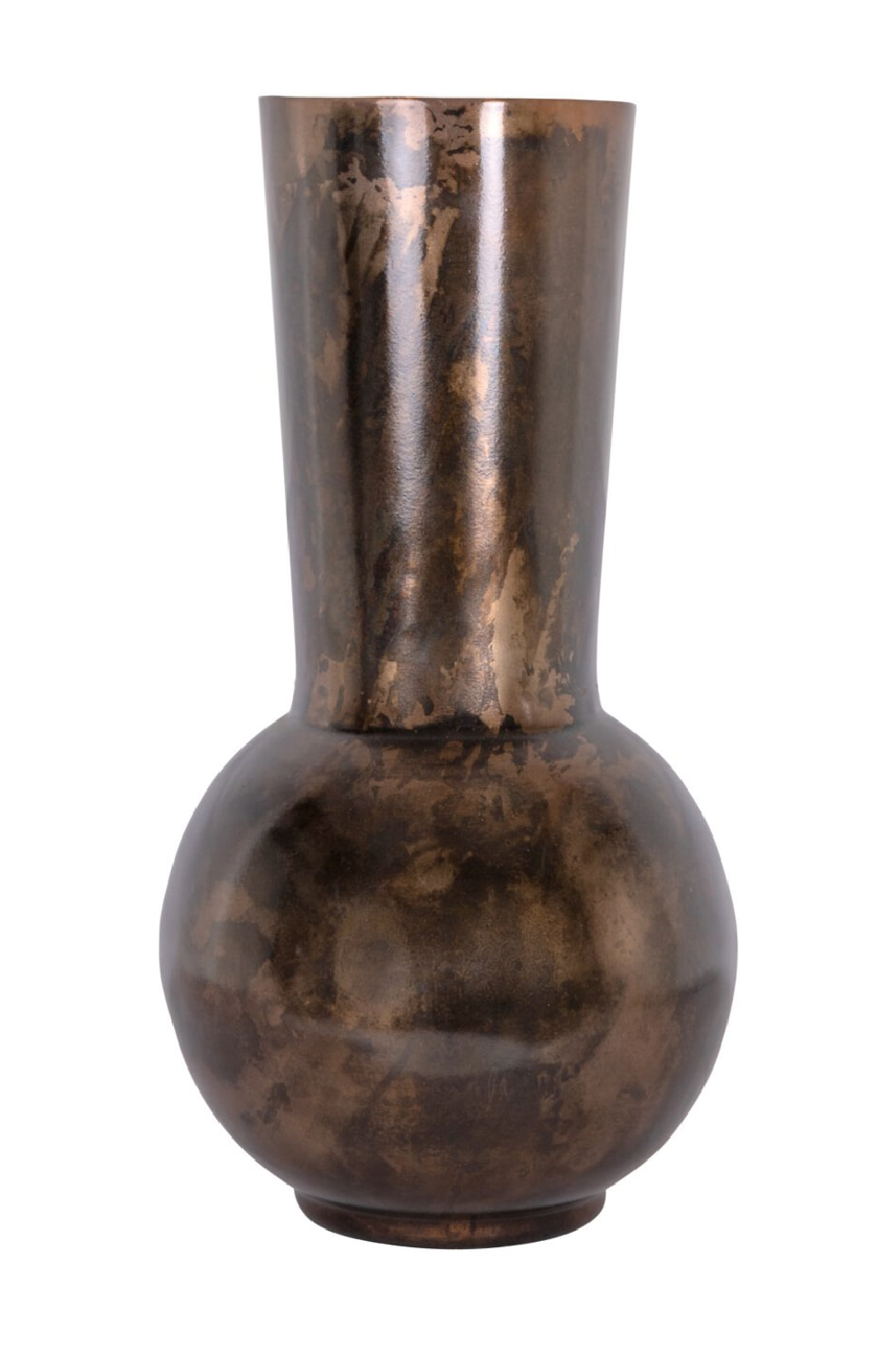 Copper Bud Vase | Oroa.com