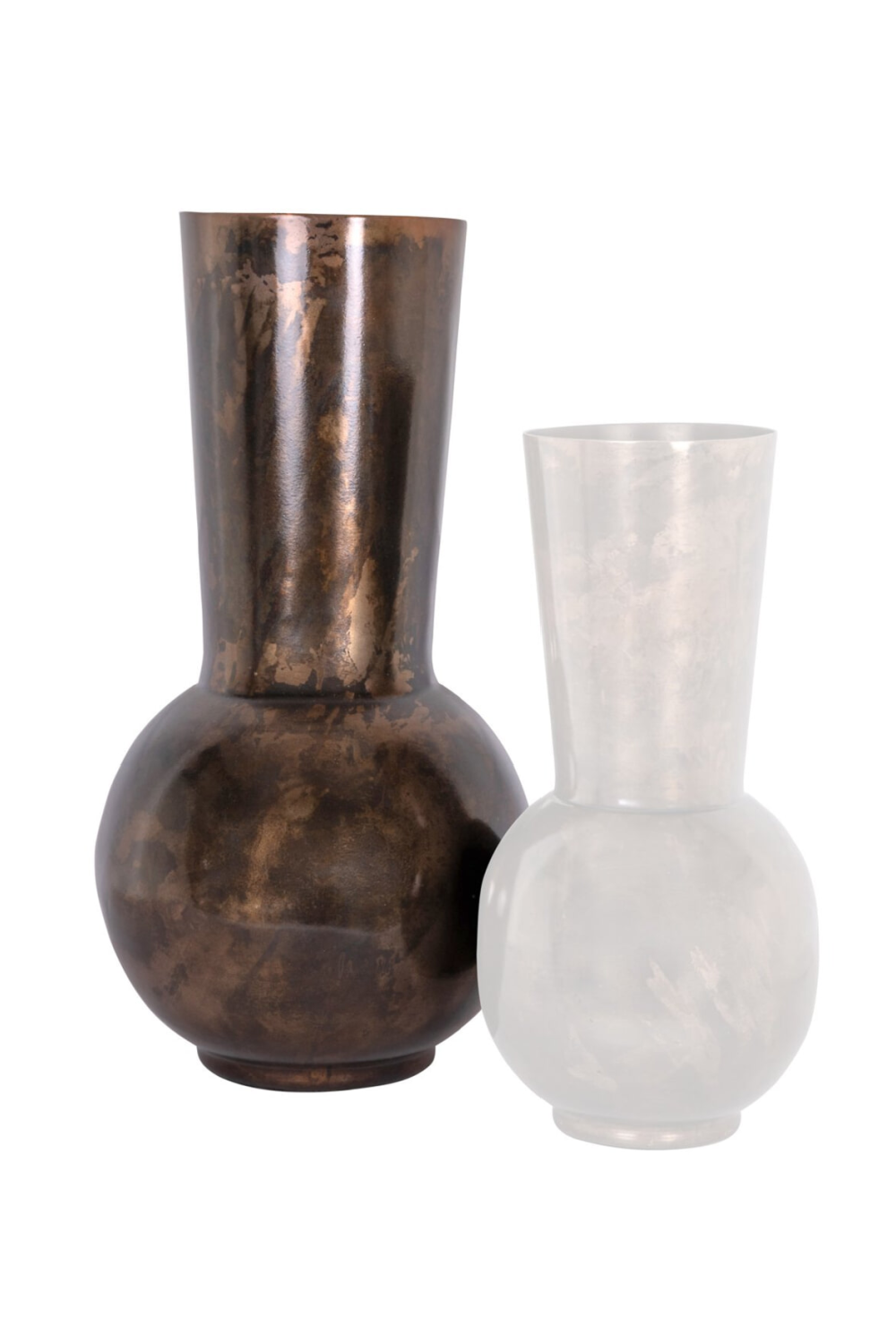 Copper Bud Vase | Oroa.com