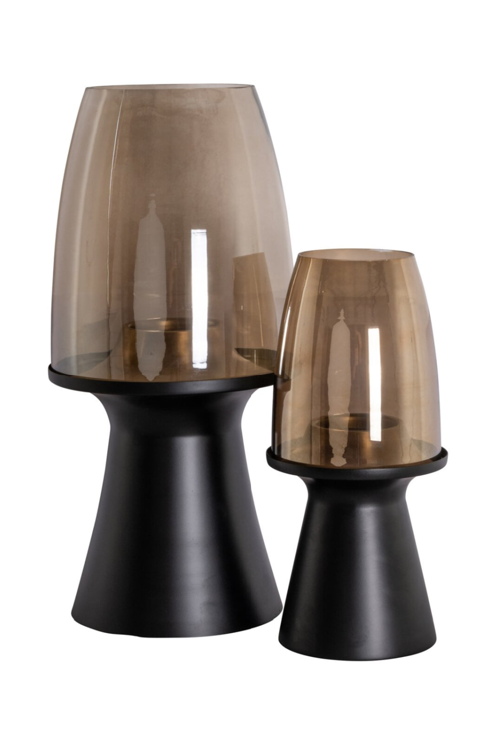 Black Iron Candle Holder | Richmond Interiors Vienna | Oroa.com