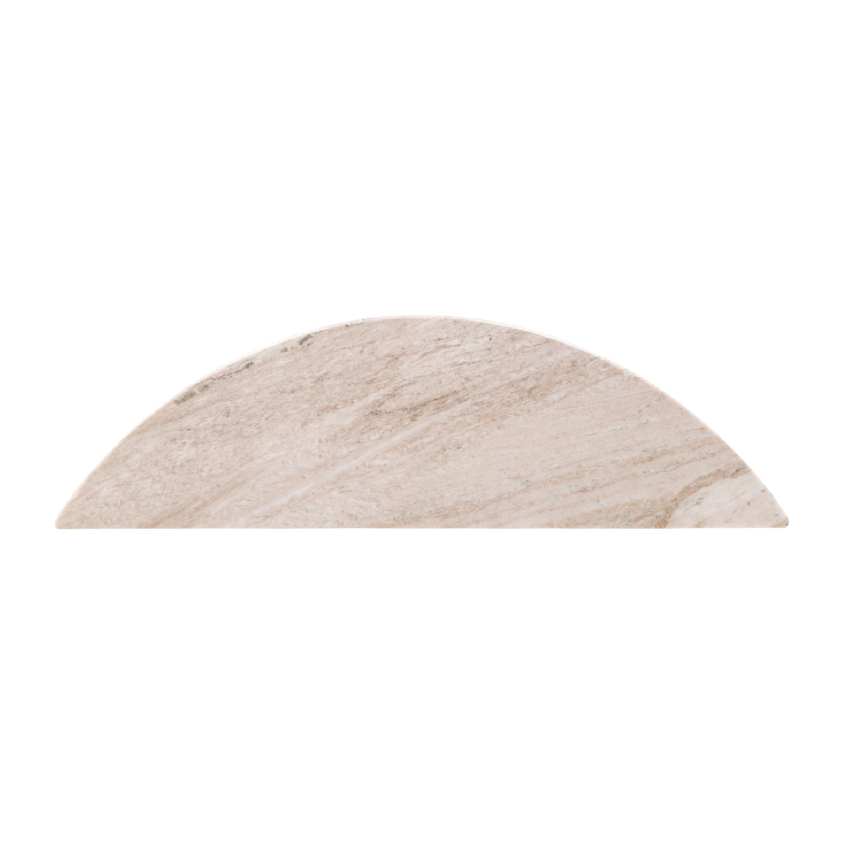 Antique Brass Arched Console Table | Oroa.com