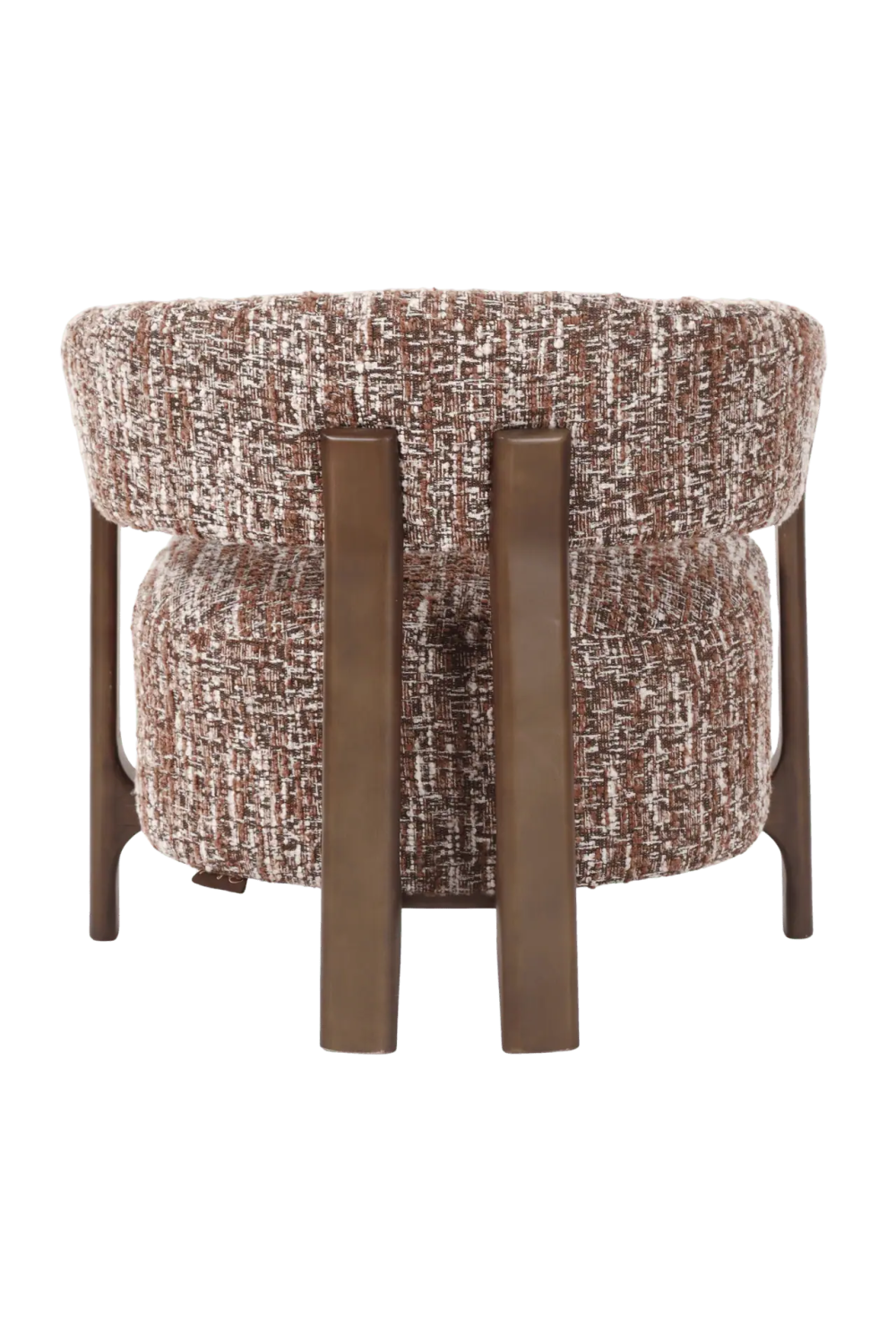 Hazel Tweed Lounge Chair | Oroa.com