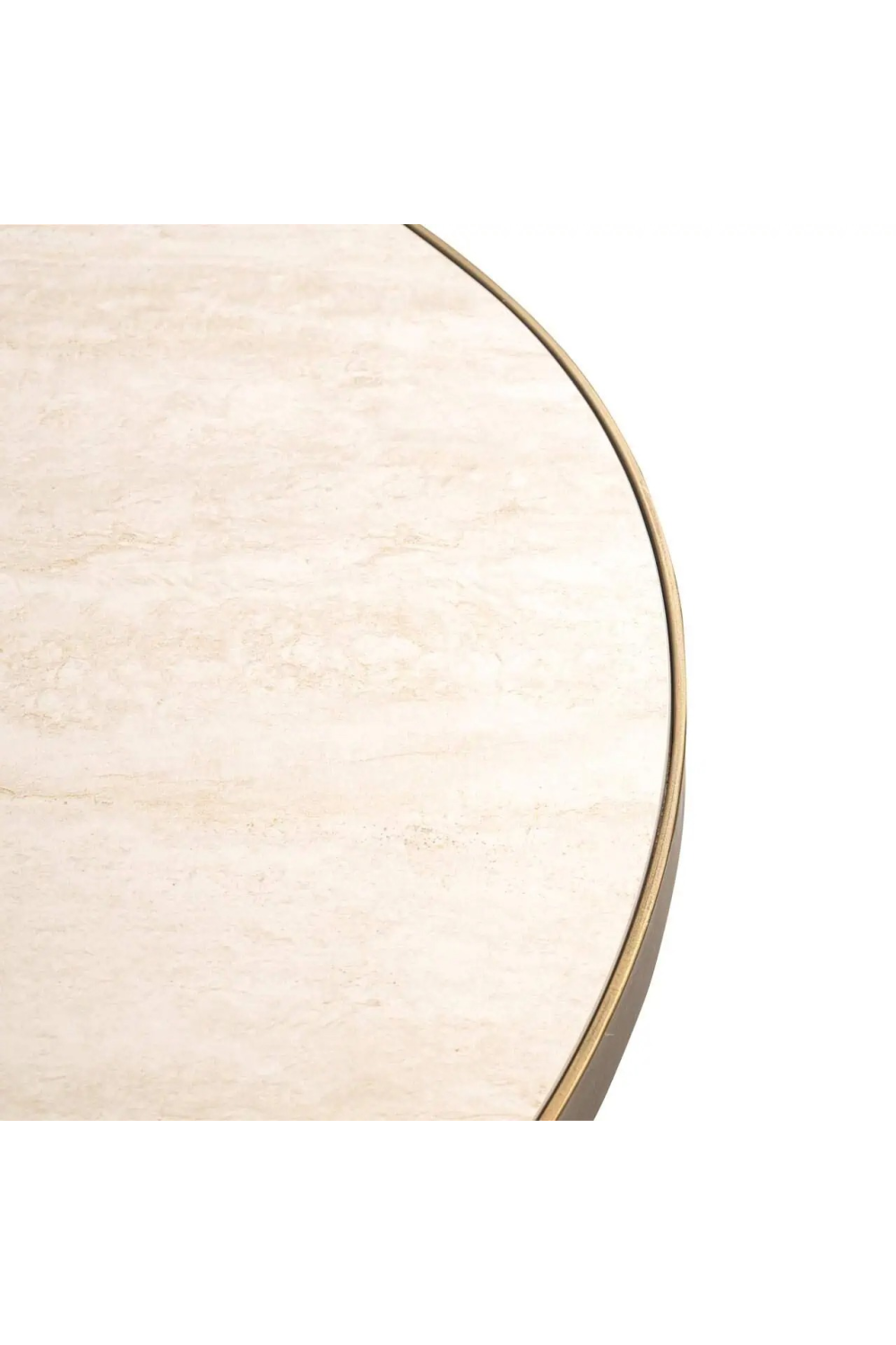 Oval White Ceramic Dining Table | Richmond Interiors Tivoli | Oroa.com