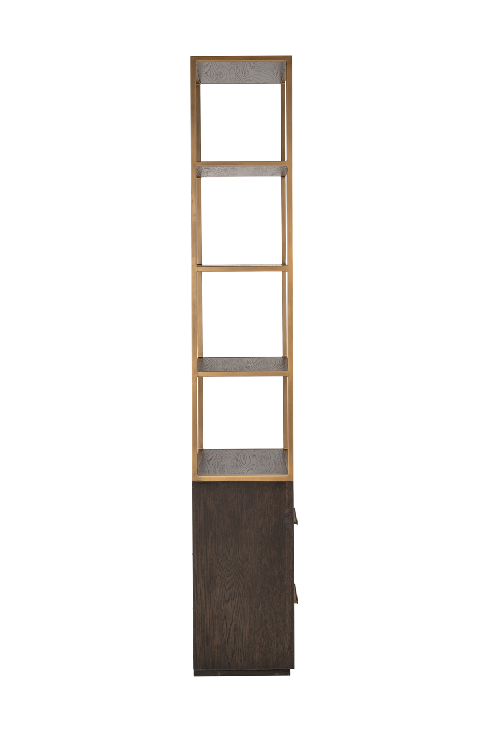 Brown Oak Wall Cabinet | Oroa.com