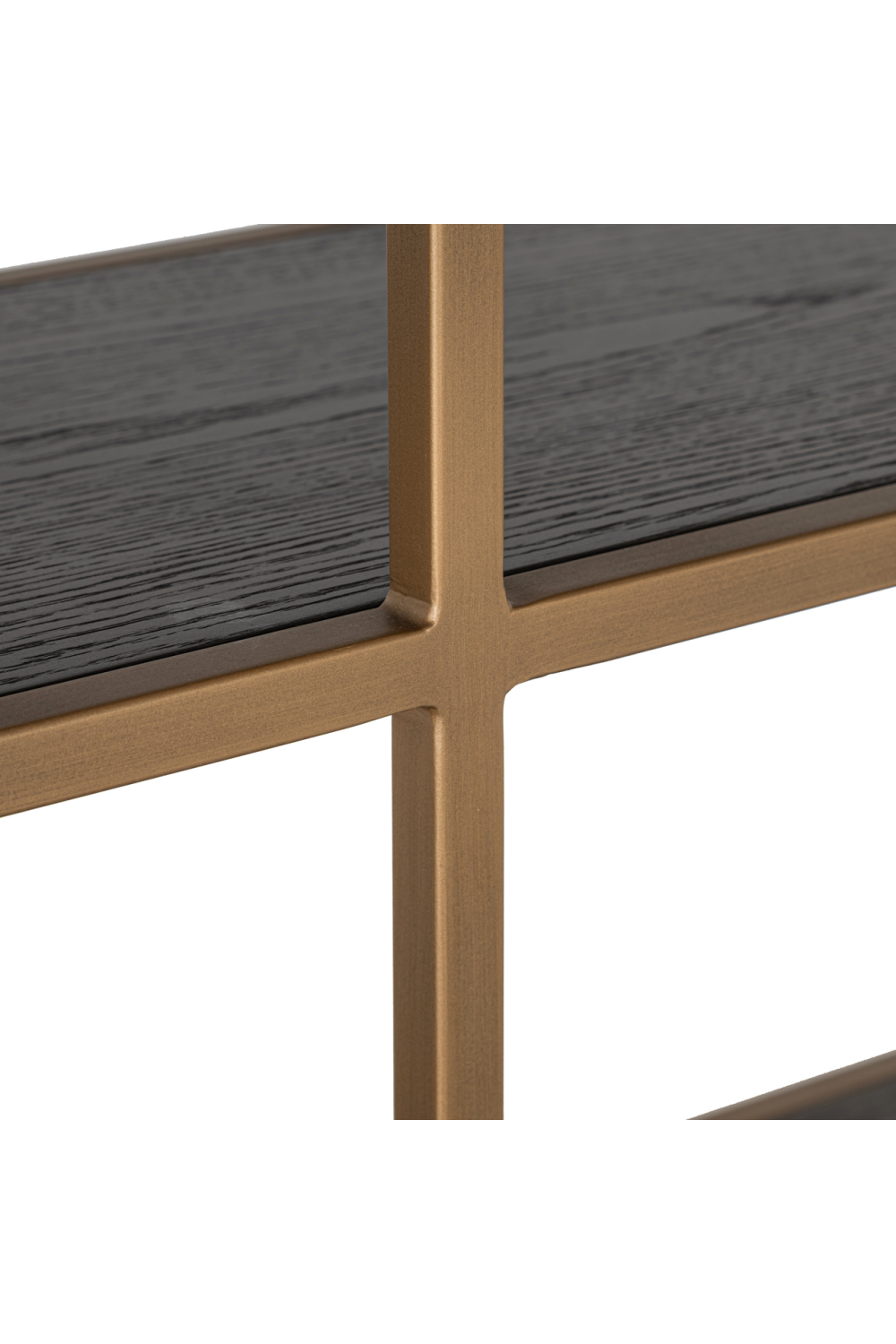 Brown Oak Wall Cabinet | Richmond Interiors Carter | Oroa.com