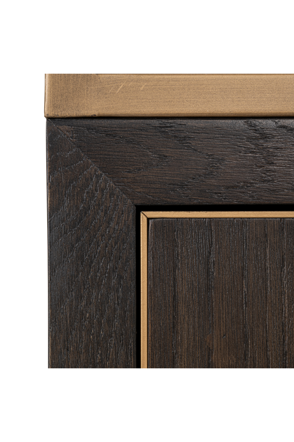 Brown Oak Wall Cabinet | Oroa.com