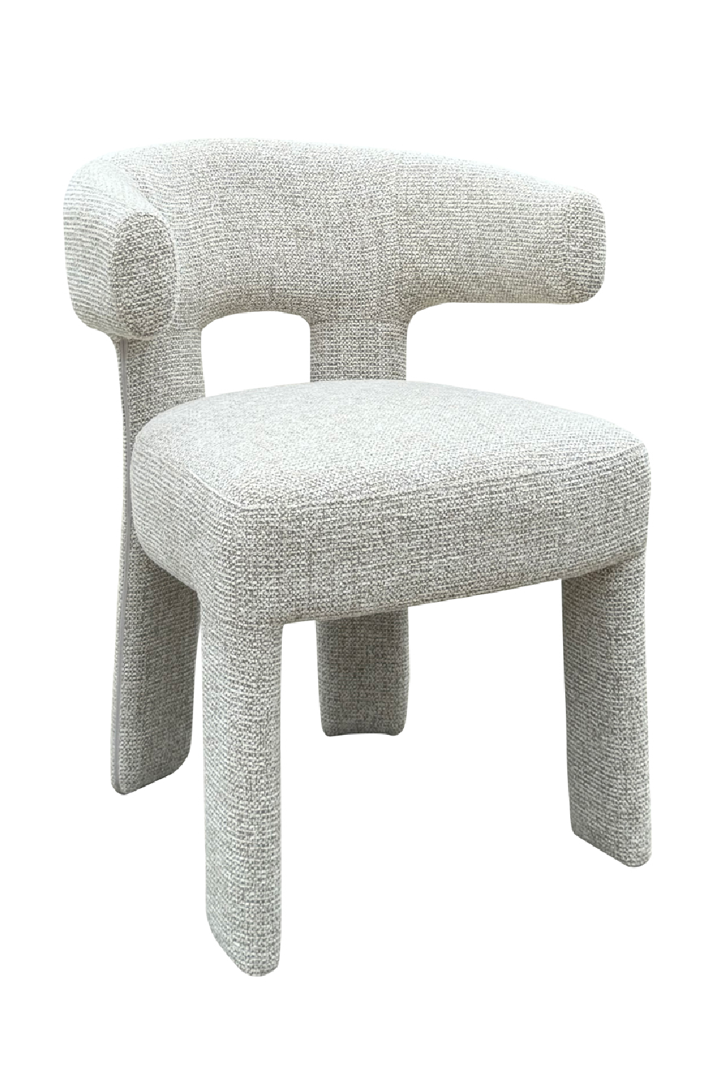Fully-Upholstered Dining Chair | Richmond Interiors Nerio | Otoa.com